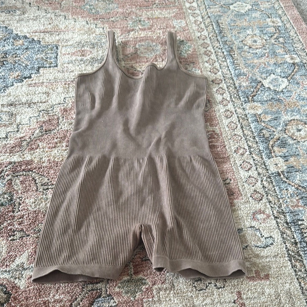 KBrown One Piece